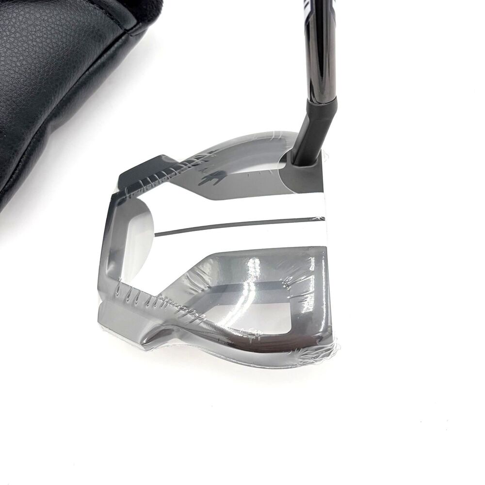 TaylorMade Spider Tour X Black #3 Putter 33” RH NEW w/ Headcover